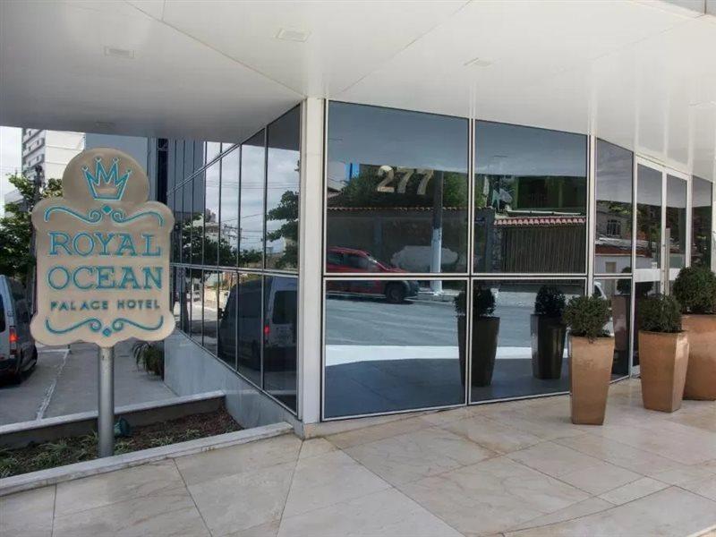 Royal Urban Macae Hotel Buitenkant foto