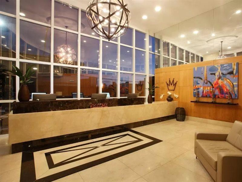 Royal Urban Macae Hotel Buitenkant foto