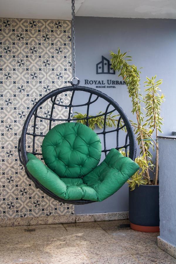 Royal Urban Macae Hotel Buitenkant foto