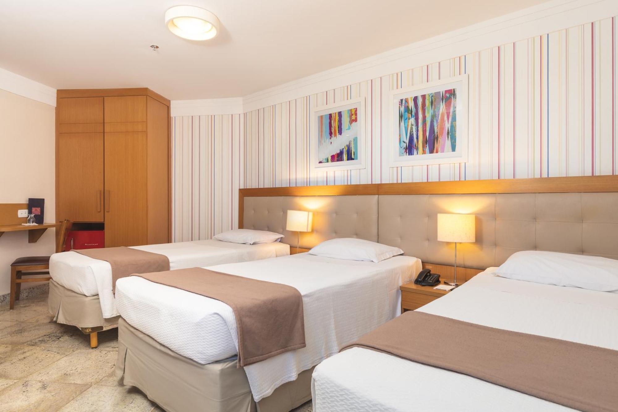 Royal Urban Macae Hotel Buitenkant foto