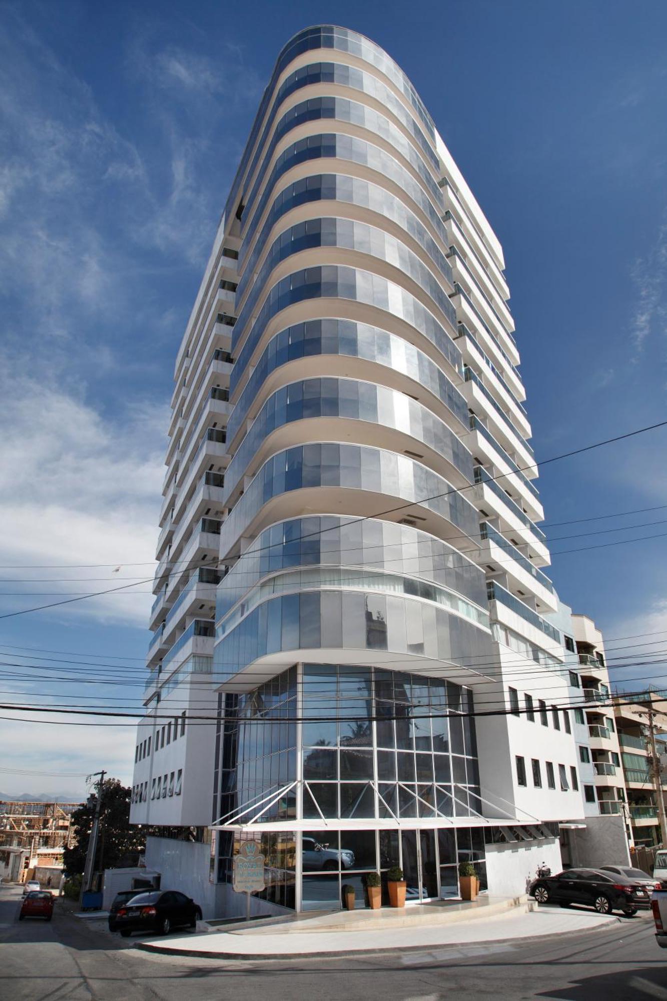 Royal Urban Macae Hotel Buitenkant foto