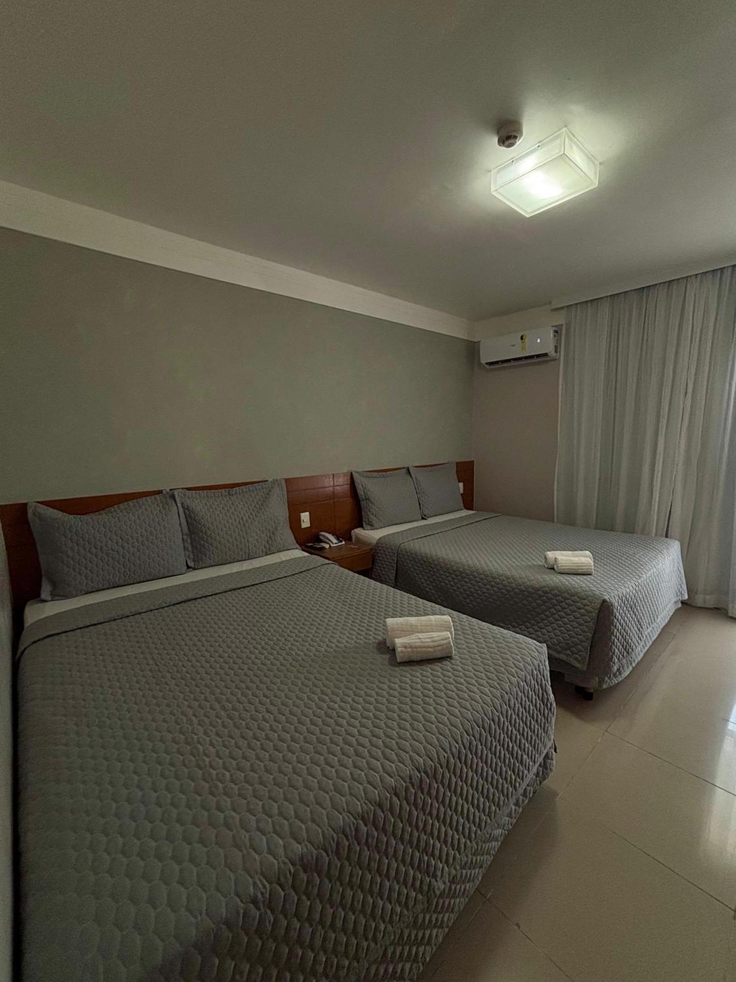 Royal Urban Macae Hotel Buitenkant foto