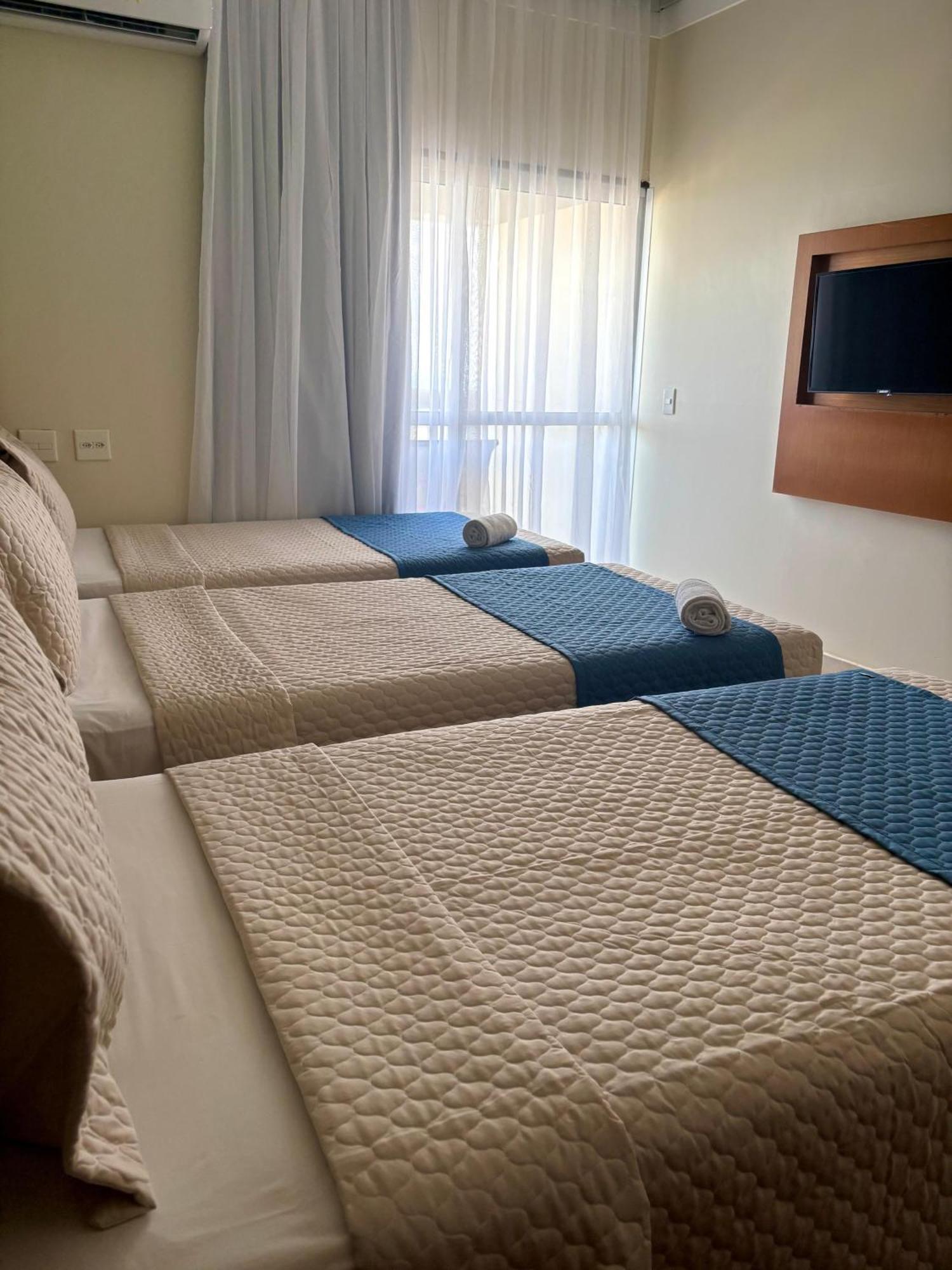 Royal Urban Macae Hotel Buitenkant foto