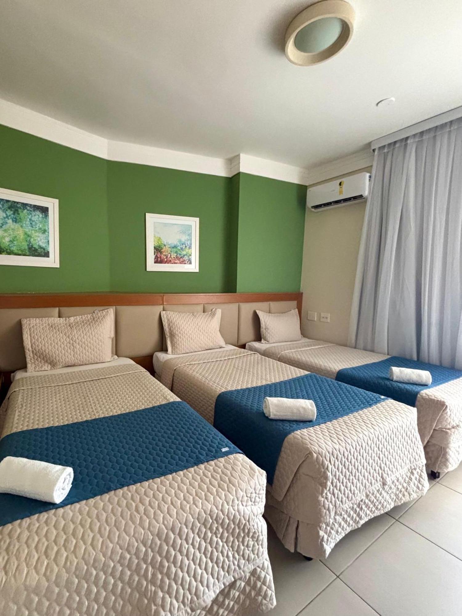 Royal Urban Macae Hotel Buitenkant foto