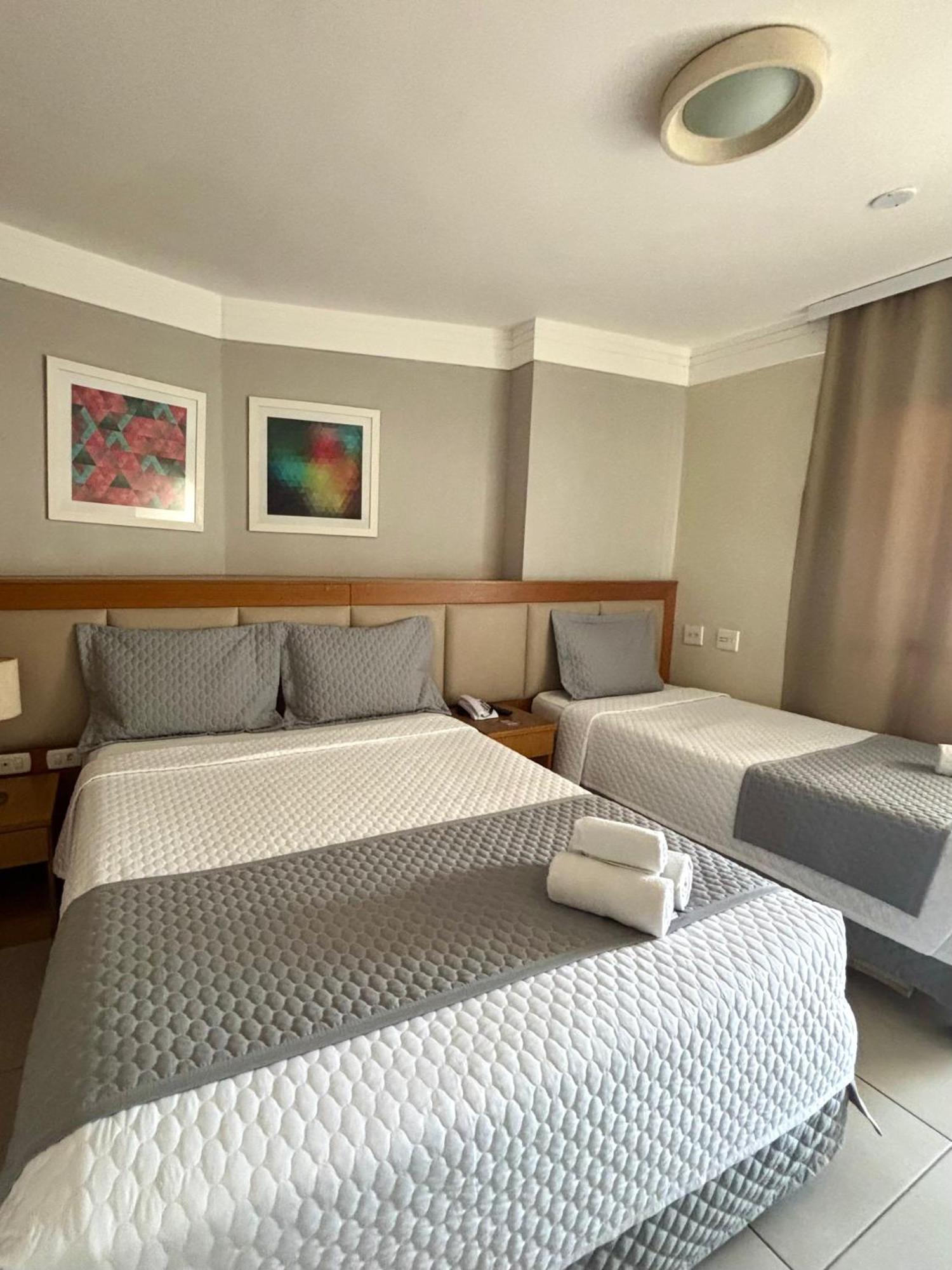 Royal Urban Macae Hotel Buitenkant foto