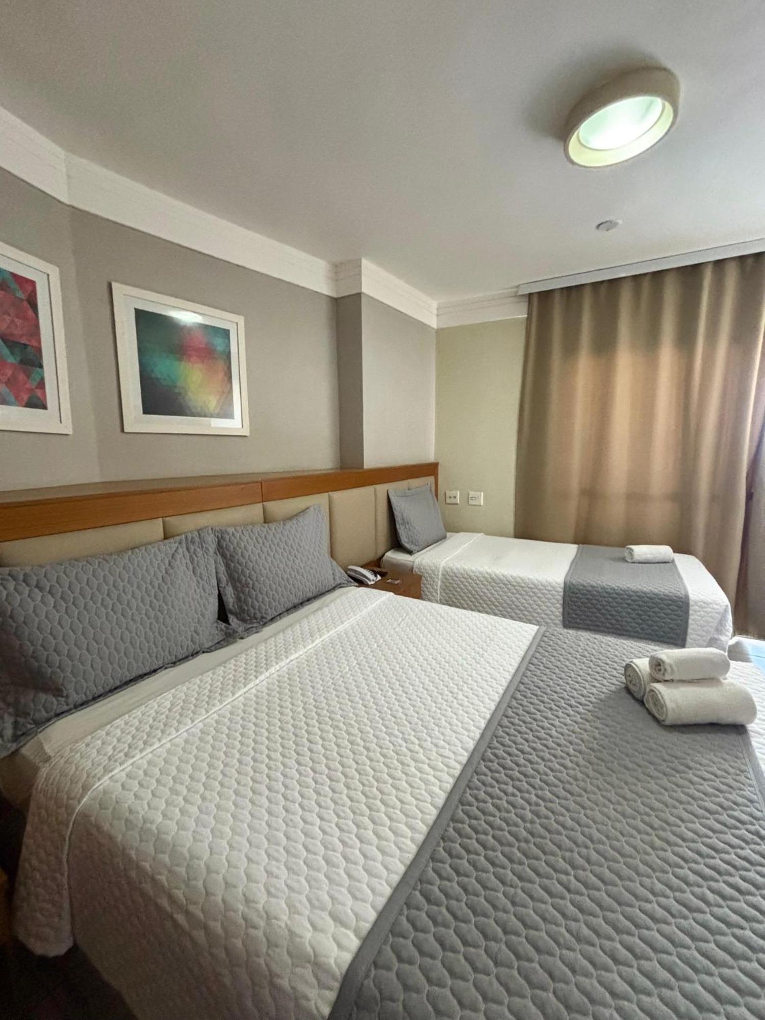 Royal Urban Macae Hotel Buitenkant foto