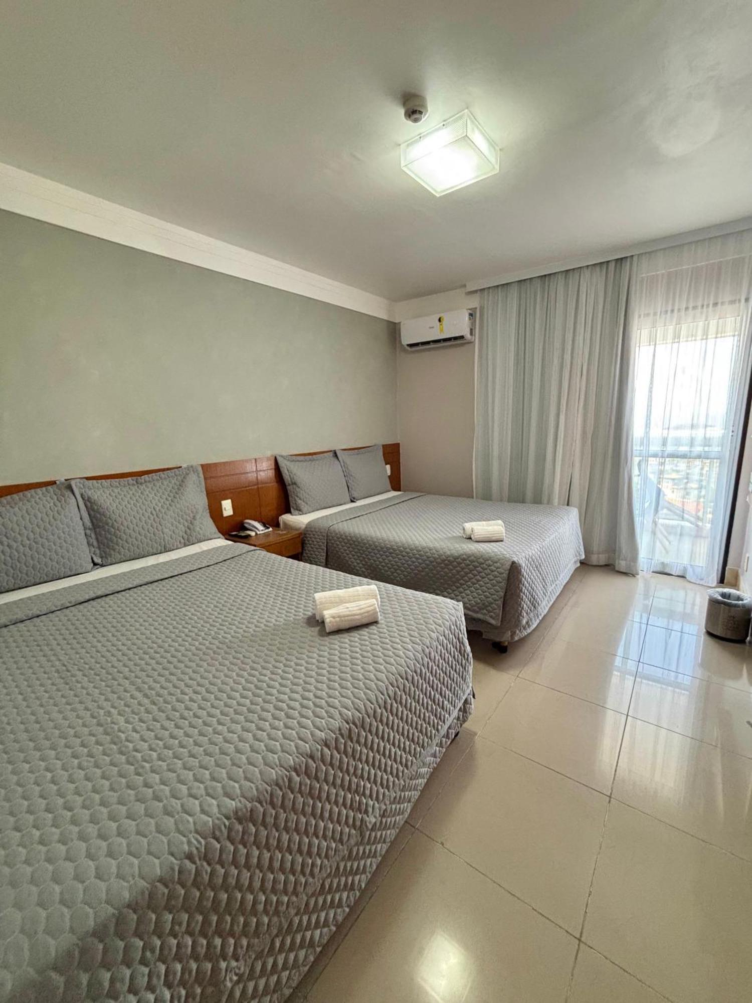 Royal Urban Macae Hotel Buitenkant foto